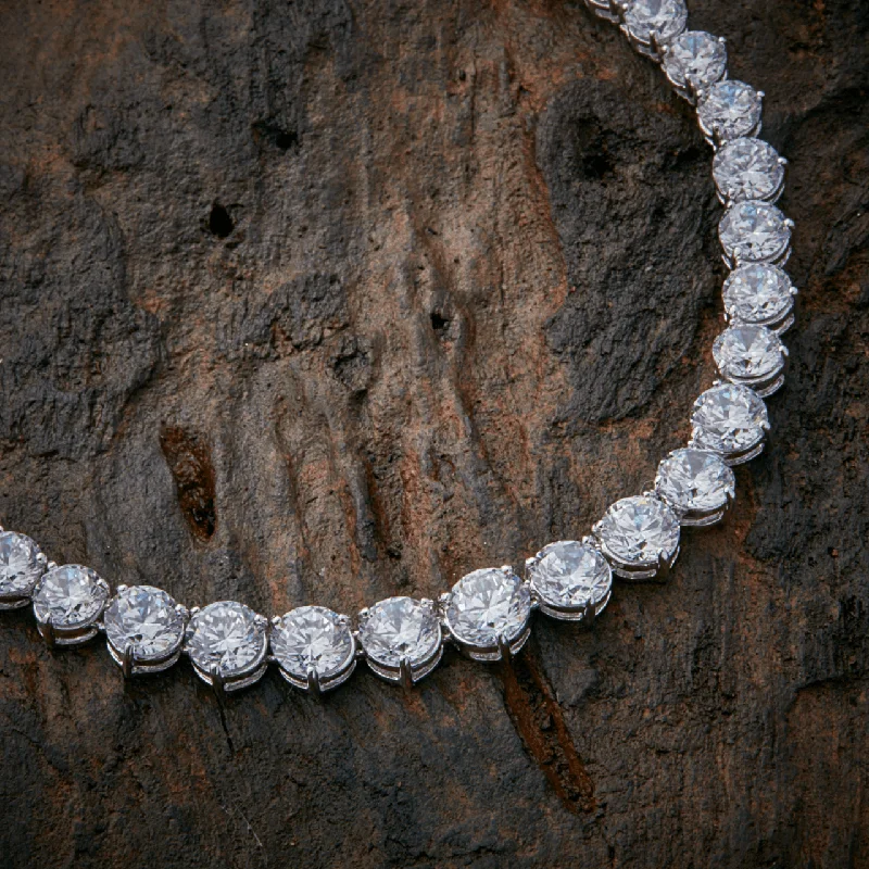braided wedding ring men 92.5 Silver Necklace 147824
