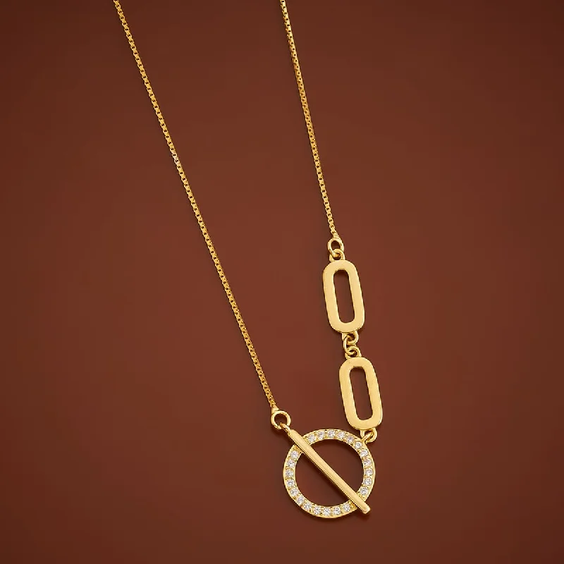 dainty gold chain earrings 92.5 Silver Necklace 164430