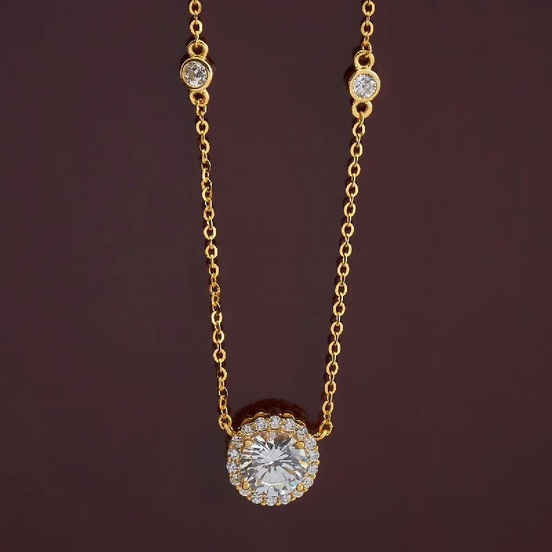 vintage crystal chandelier earrings 92.5 Silver Necklace 176505