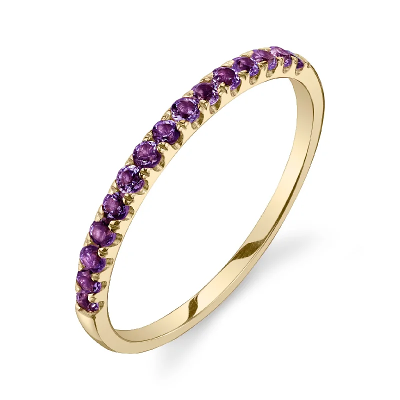 PAVÉ RING