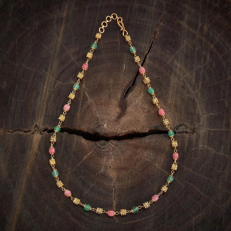 geometric diamond earrings gold Antique Mala 173495