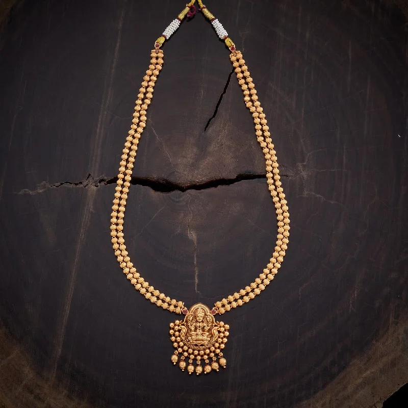 minimalist pearl pendant necklace Antique Necklace 153384