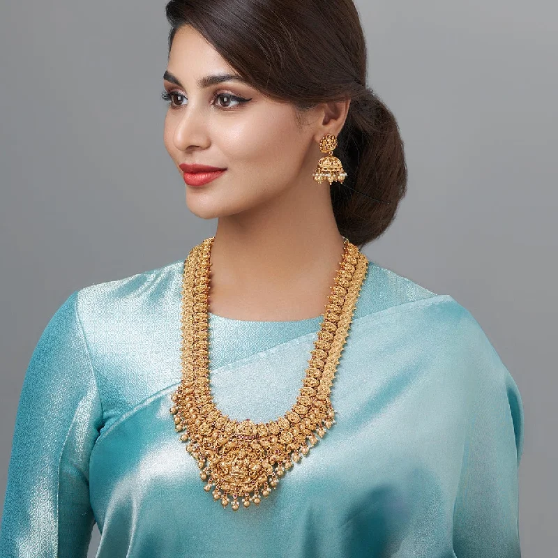 classic wedding set with diamonds Antique Necklace 153393
