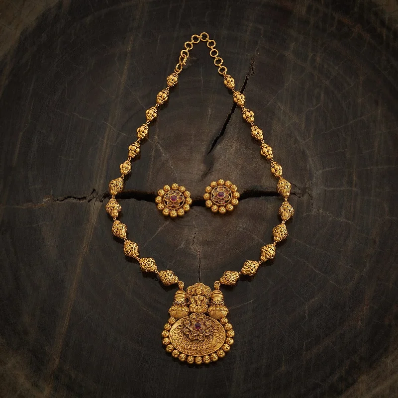 vintage diamond drop necklace Antique Necklace 153663
