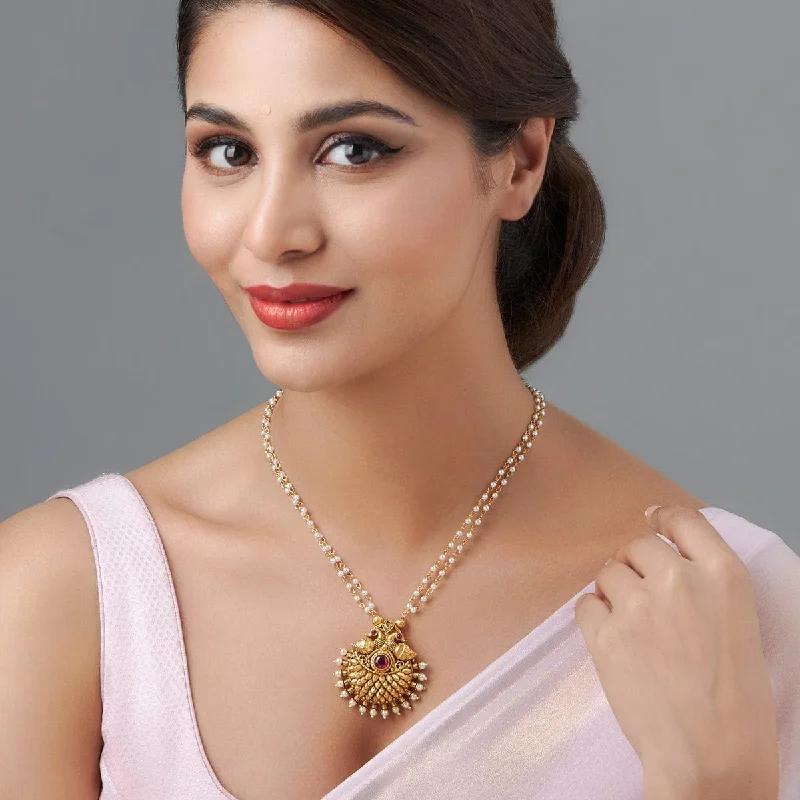 custom name necklace gold Antique Necklace 156010