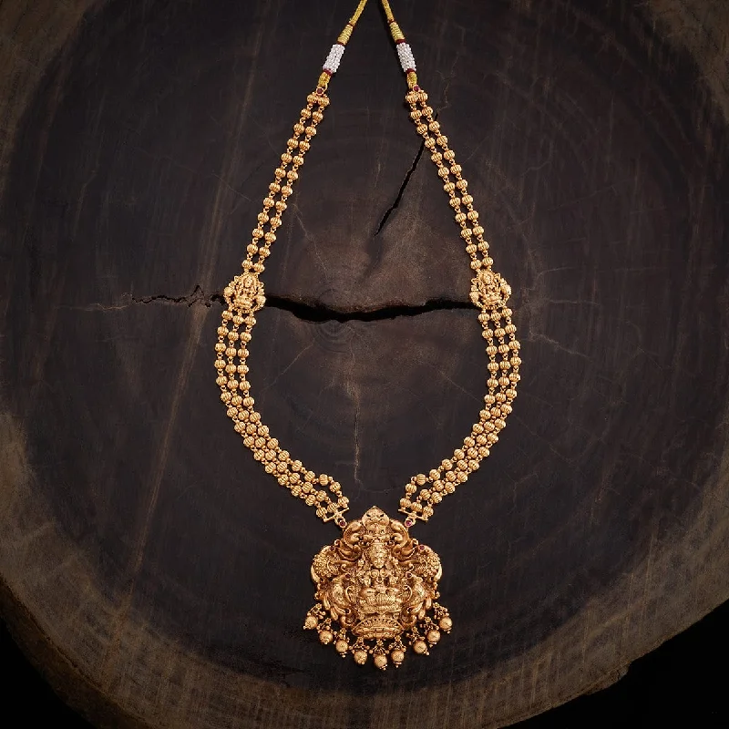 handmade raw stone engagement ring Antique Necklace 157643