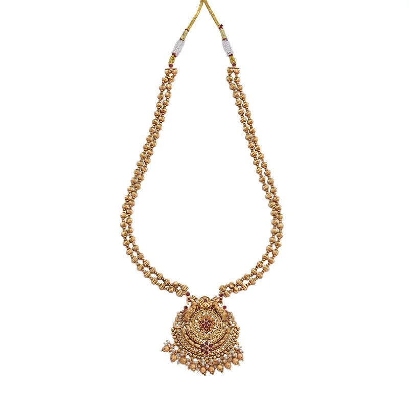 celestial sunburst necklace gold Antique Necklace 157649