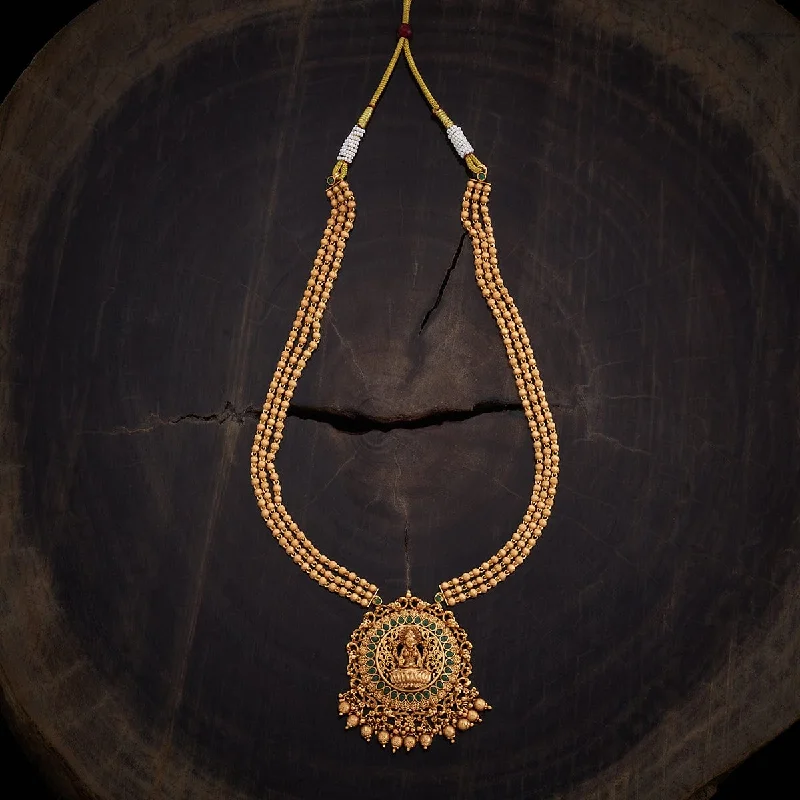 modern geometric earrings gold Antique Necklace 160146
