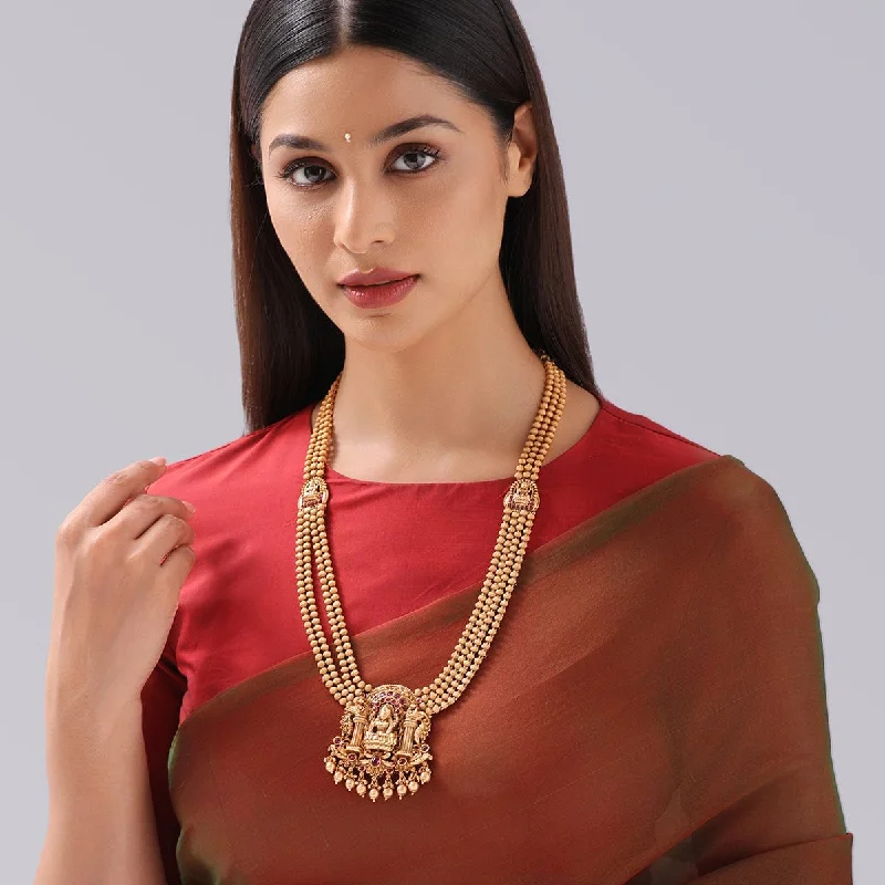 solid gold stacking rings set Antique Necklace 160147