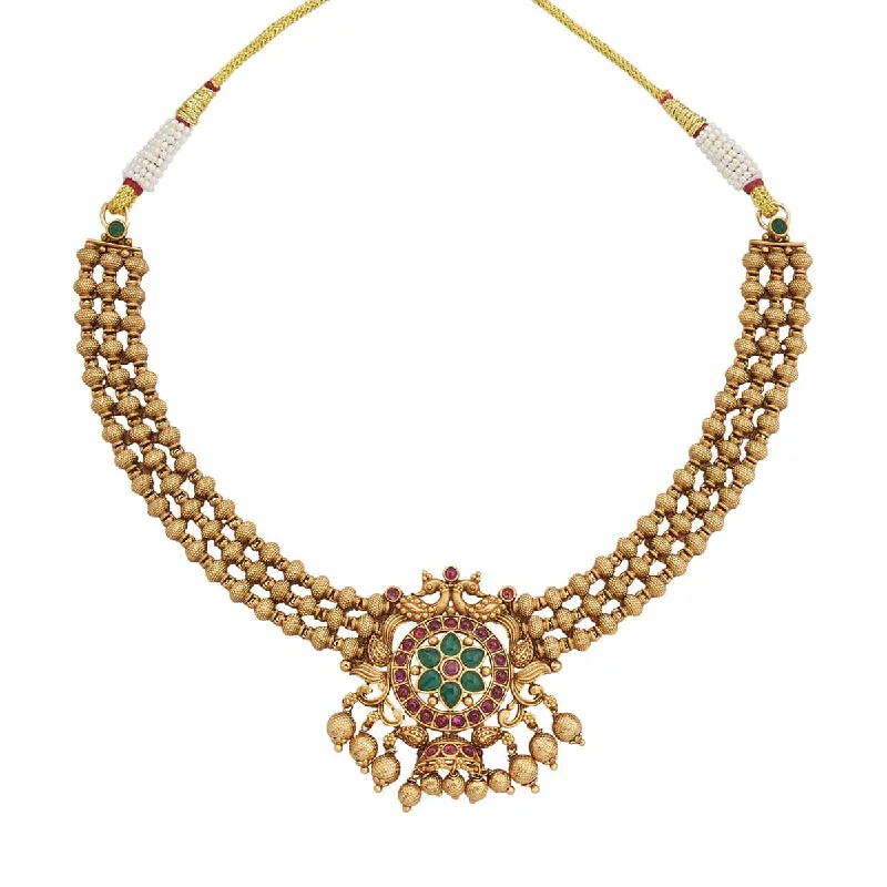 delicate angel wings necklace Antique Necklace 164070