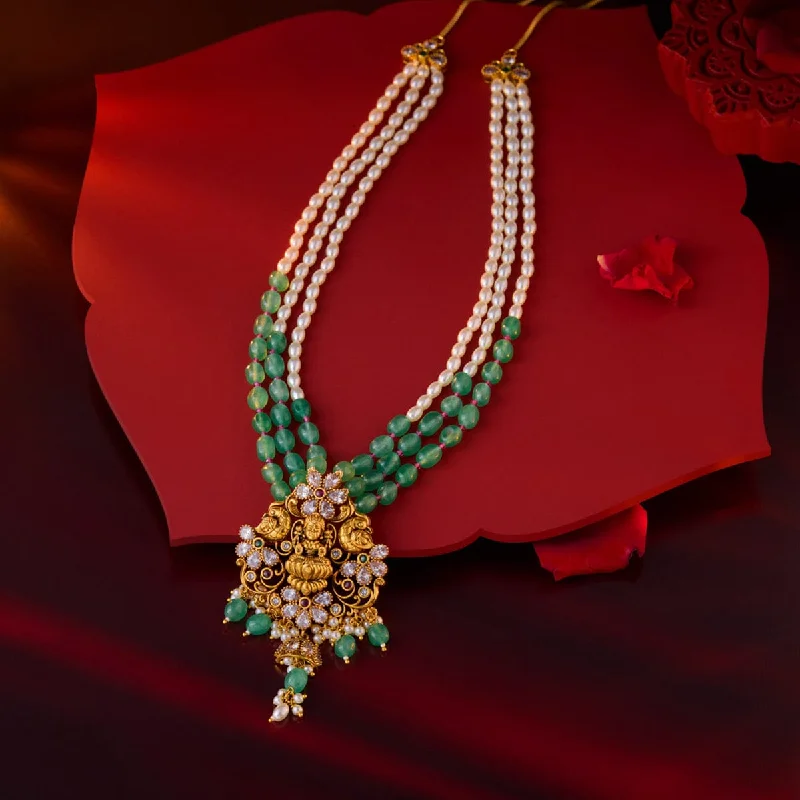 celestial sunburst ring gold Antique Necklace 166213