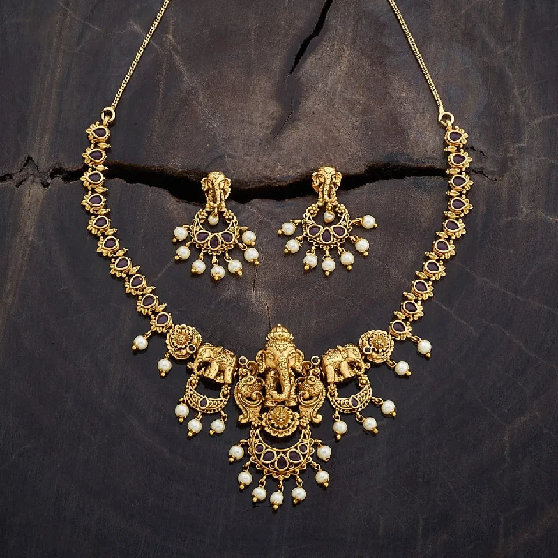 vintage diamond drop necklace Antique Necklace 169744