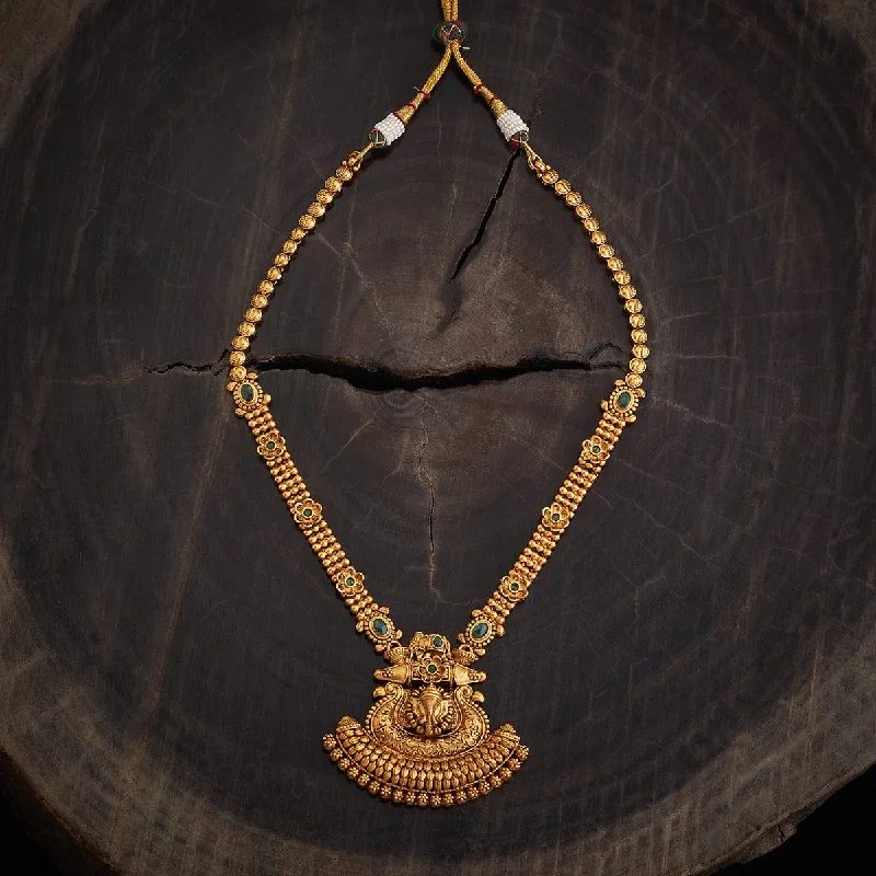 thin silver chain necklace Antique Necklace 170276