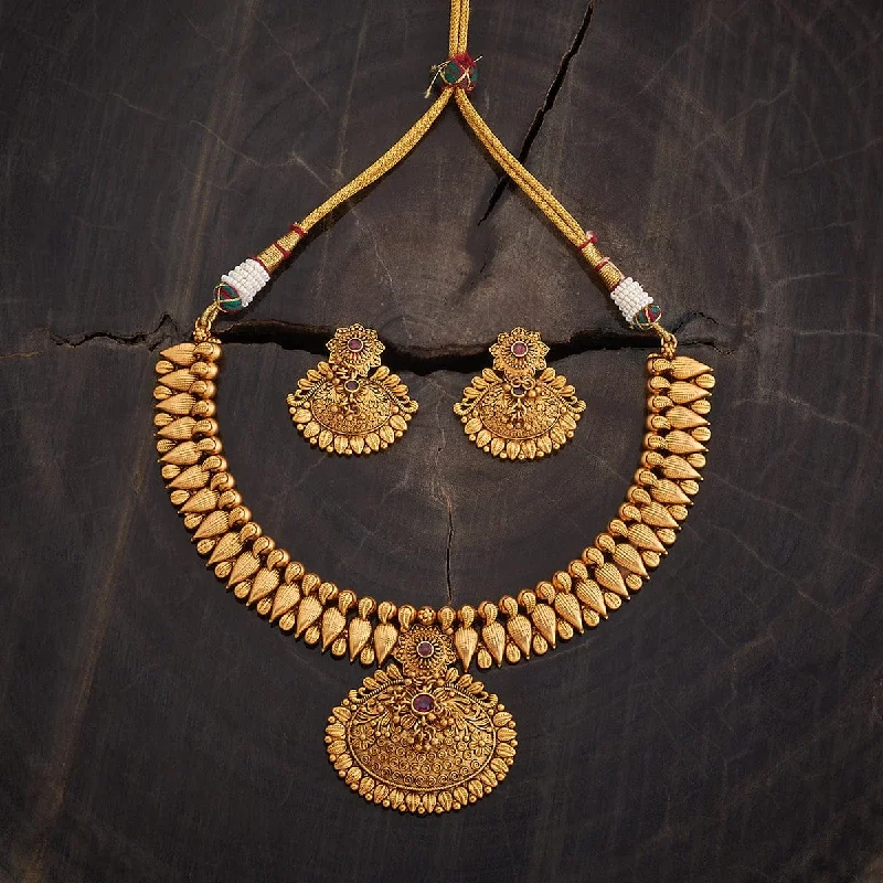 personalized couple rings Antique Necklace 170281