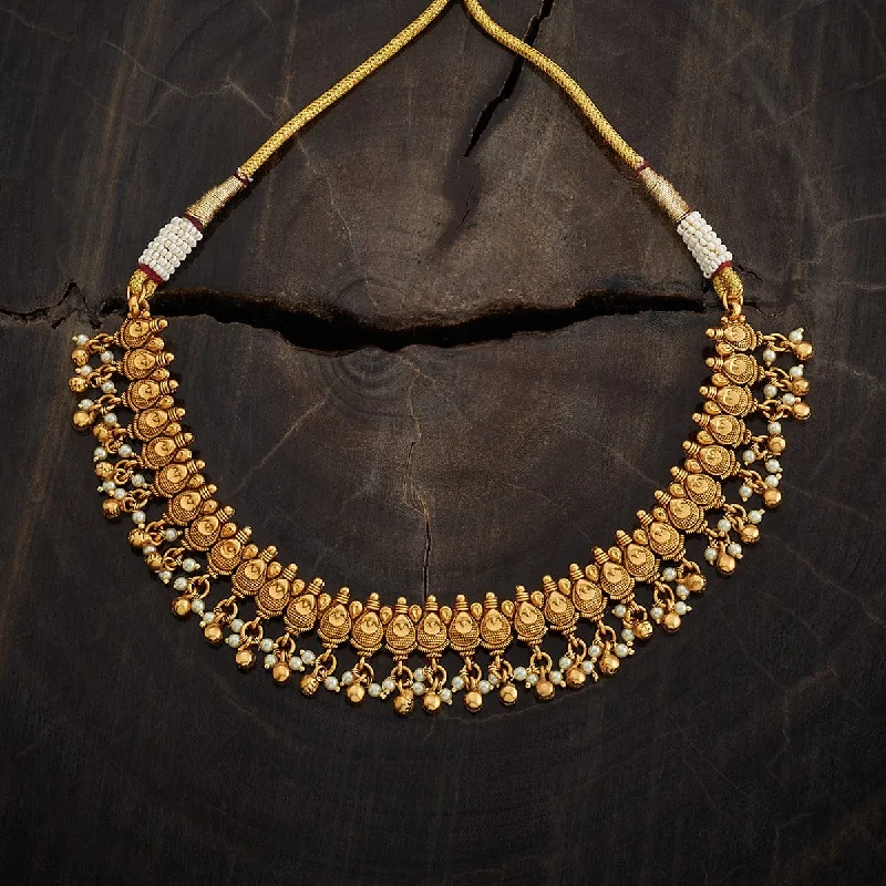 dainty sapphire gemstone bracelet Antique Necklace 170298