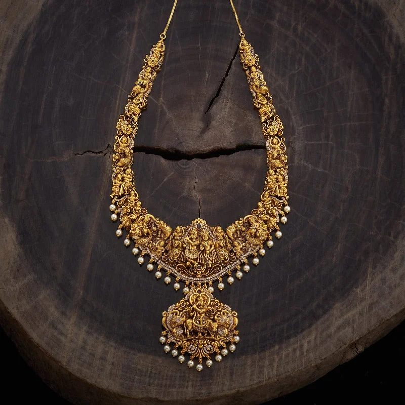 unique diamond stud earrings Antique Necklace 170410