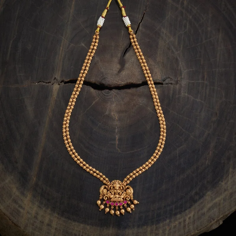 black pearl earrings classic Antique Necklace 172344