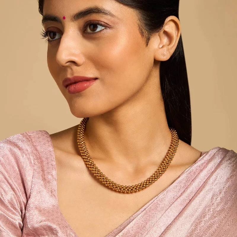 natural crystal pendant necklace Antique Necklace 172487