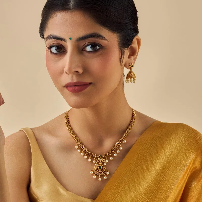 celestial star earrings stud Antique Necklace 173584
