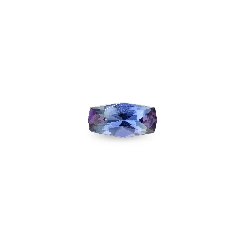 infinity heart necklace personalized BESPOKE 2.51CT TANZANITE