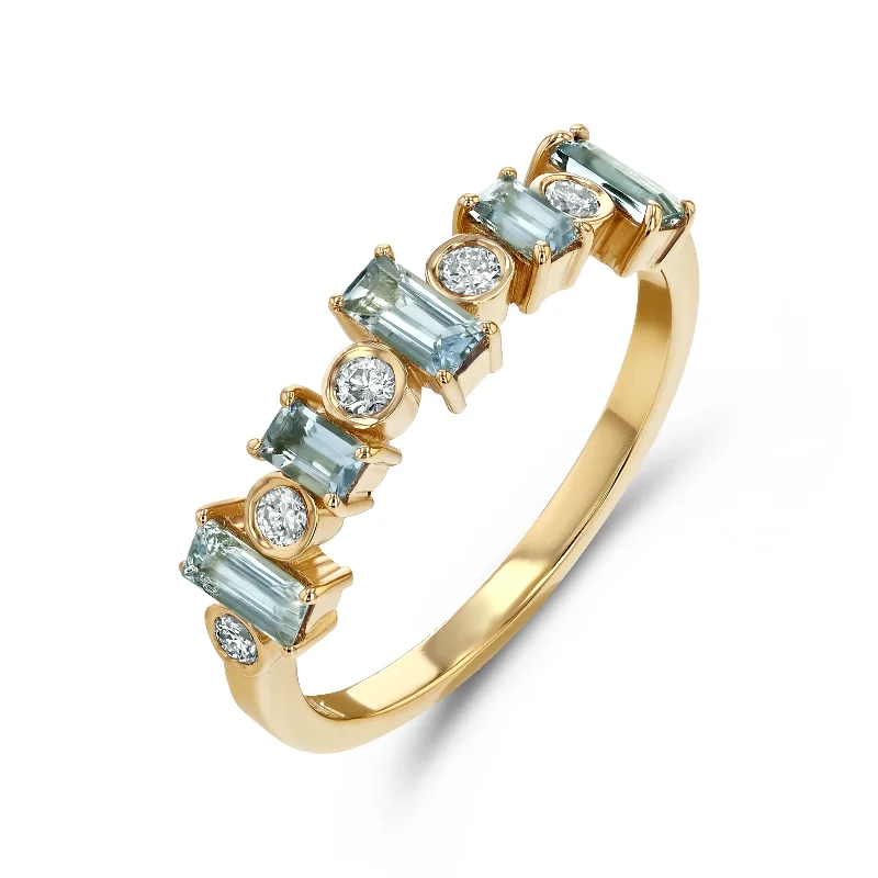 sterling silver arrow ring Coast Ring - Carly Cushnie for Starling