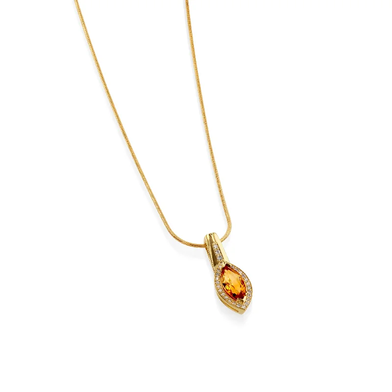 celestial galaxy planet earrings Elixir Gemstone Pendant with Diamonds