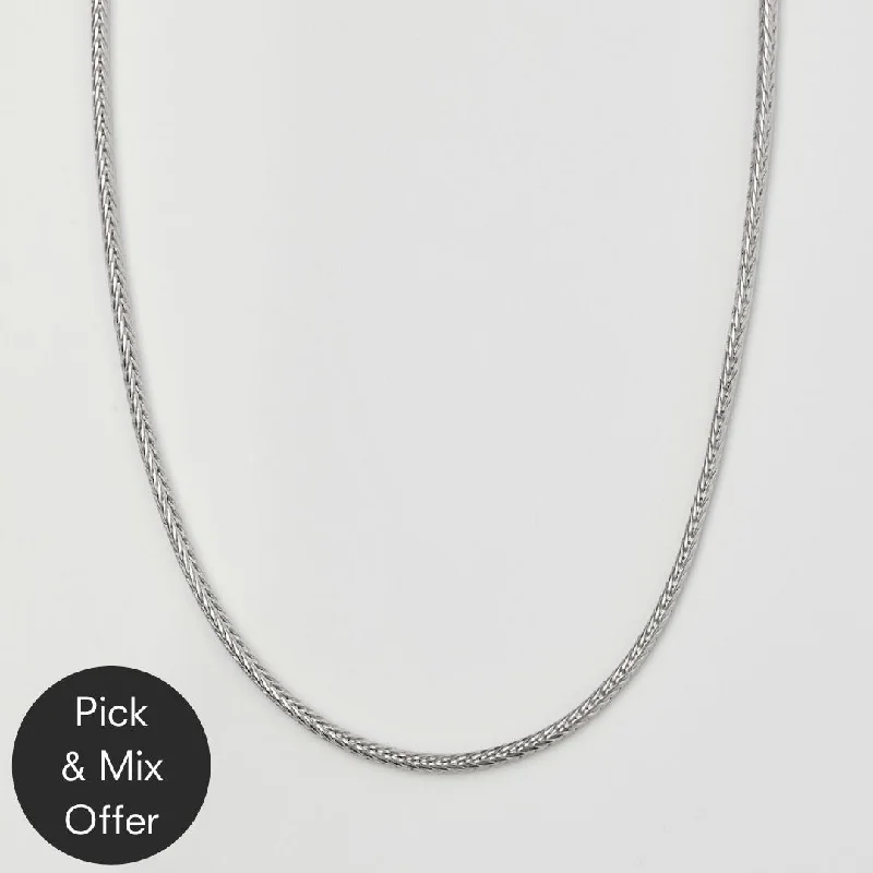 unique emerald green ring Garden Party Slinky Chain