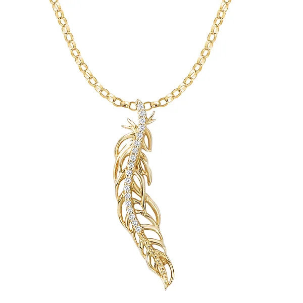 adjustable charm necklace Ladies Diamond Necklace