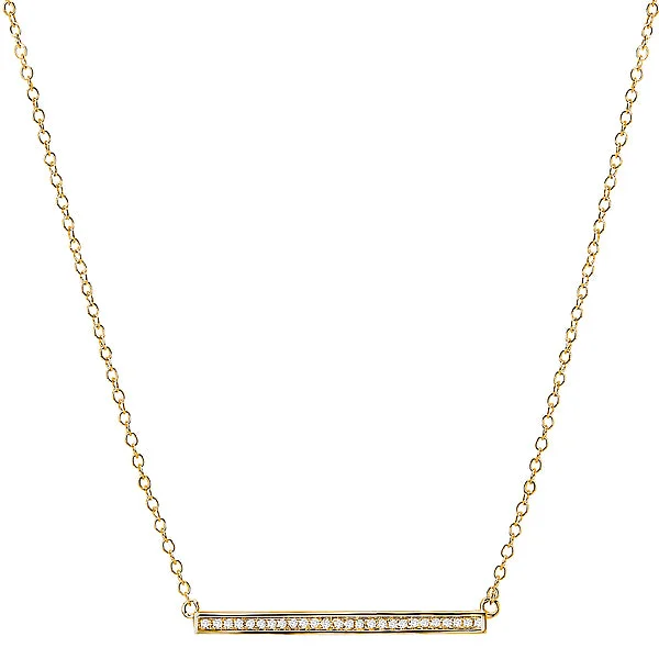 gold mesh bangle bracelet Ladies Fashion Diamond Necklace