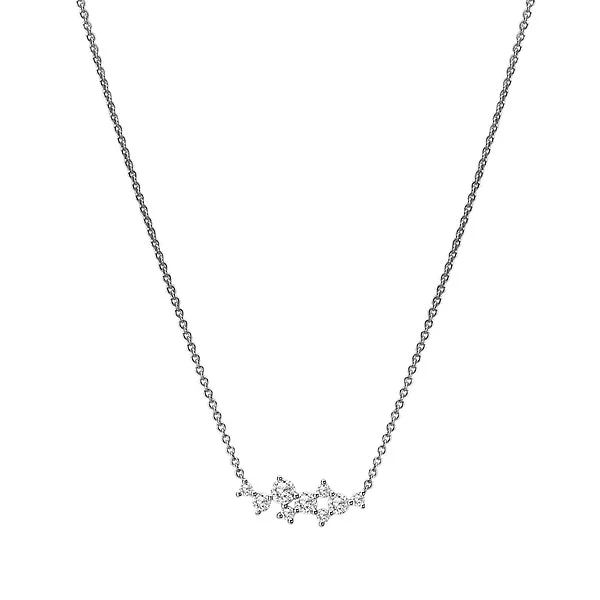 wedding anniversary diamond ring Ladies Fashion Diamond Necklace