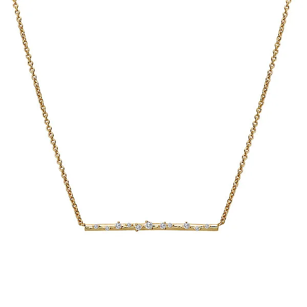 hammered silver wedding band Ladies Fashion Diamond Necklace