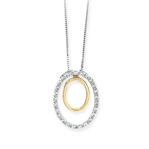 handmade copper wire ring Ladies Fashion Diamond Necklace