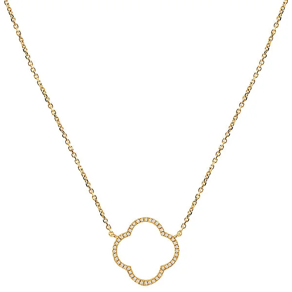 delicate heart stud earrings Ladies Fashion Diamond Necklace