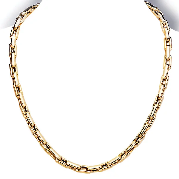 dainty gemstone choker necklace Ladies Fashion French Cable Necklace