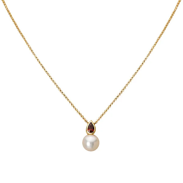 custom engraved infinity necklace Ladies Fashion Gem Stone Necklace