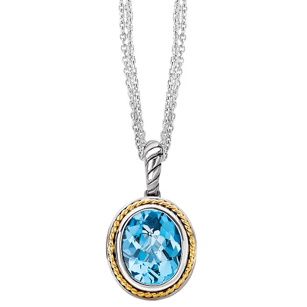 black and gold wedding band Ladies Fashion Gemstone Necklace