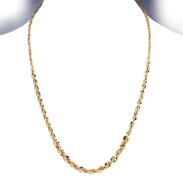 real zircon gemstone bracelet Ladies Fashion Link Necklace