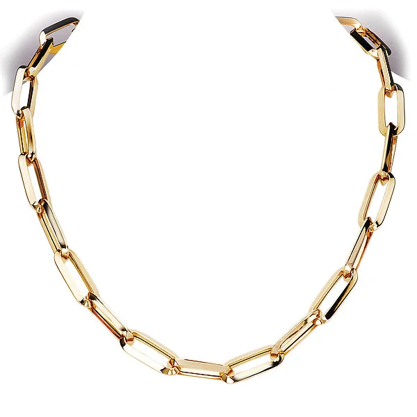 celestial lunar eclipse pendant Ladies Fashion Link Necklace