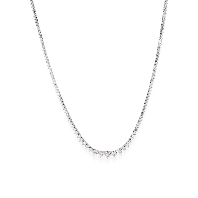 sterling silver dragonfly pendant Monaco Riviera Necklace