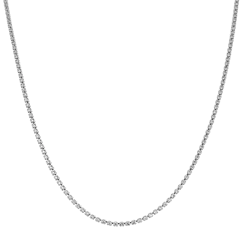 handmade braided hemp bracelet Necklace in 18k Gold with Diamonds