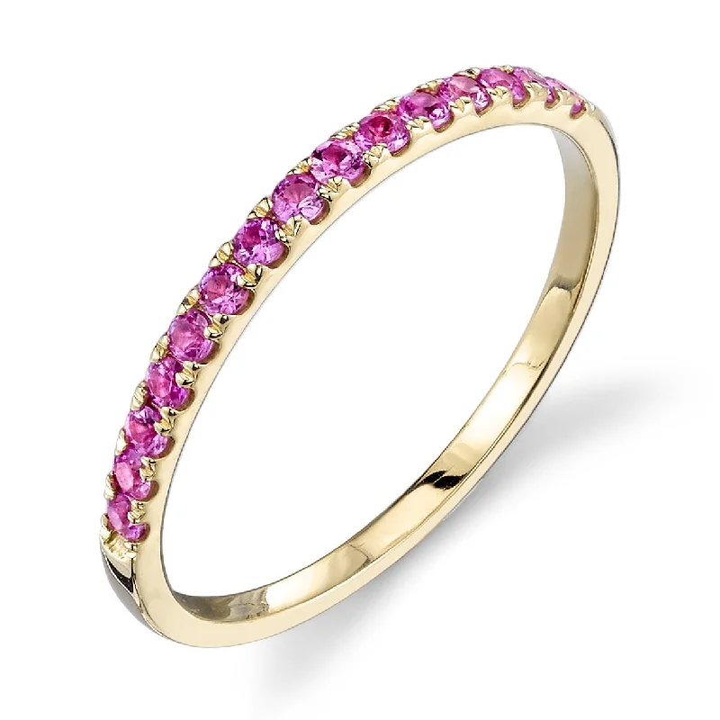 PAVÉ RING