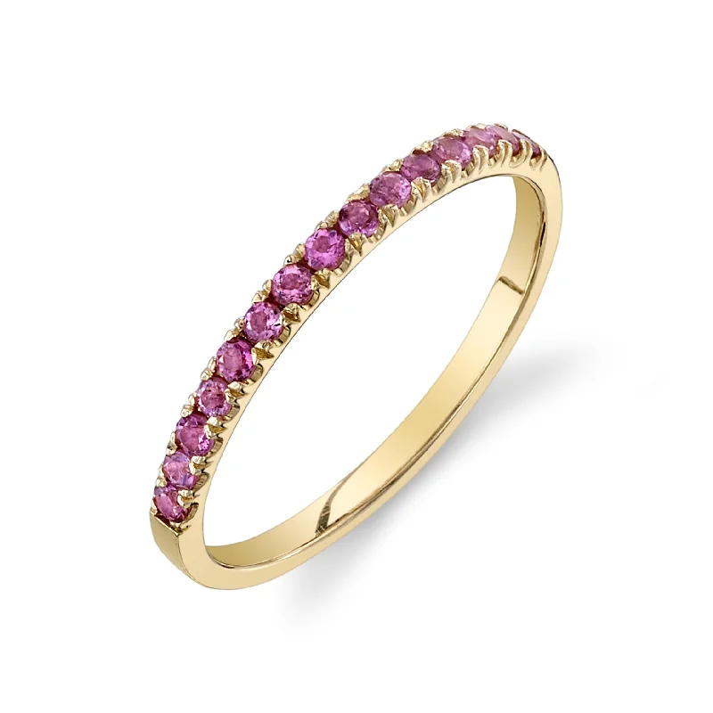 PAVÉ RING