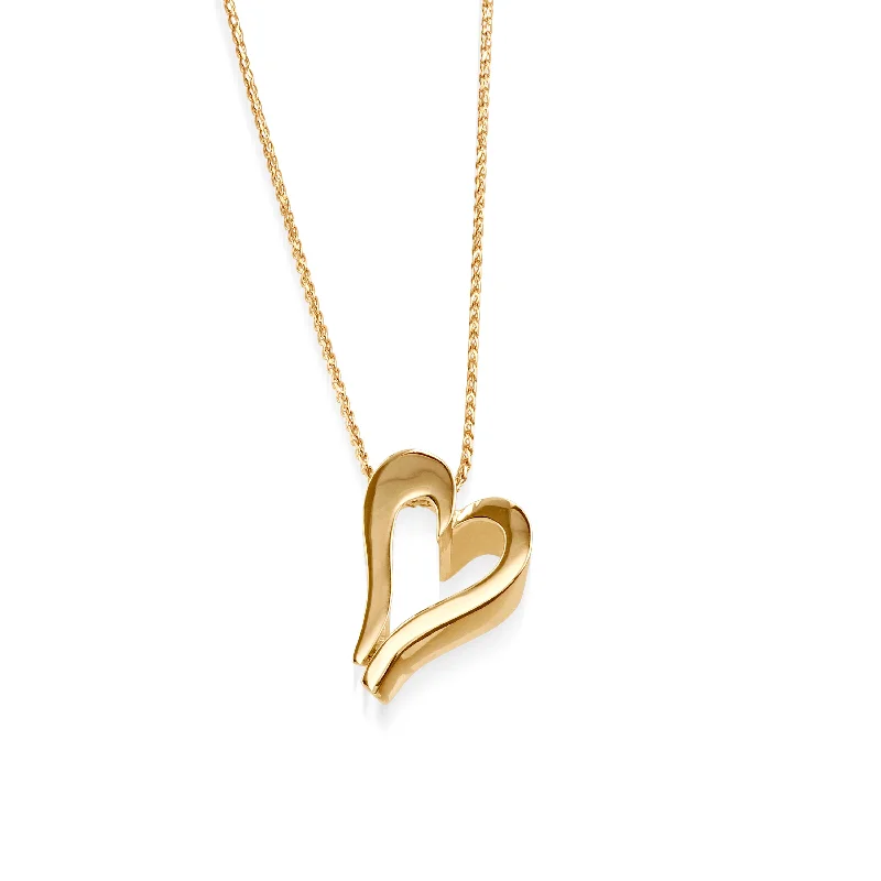 opal gemstone halo ring Precious Gold Heart Pendant Necklace