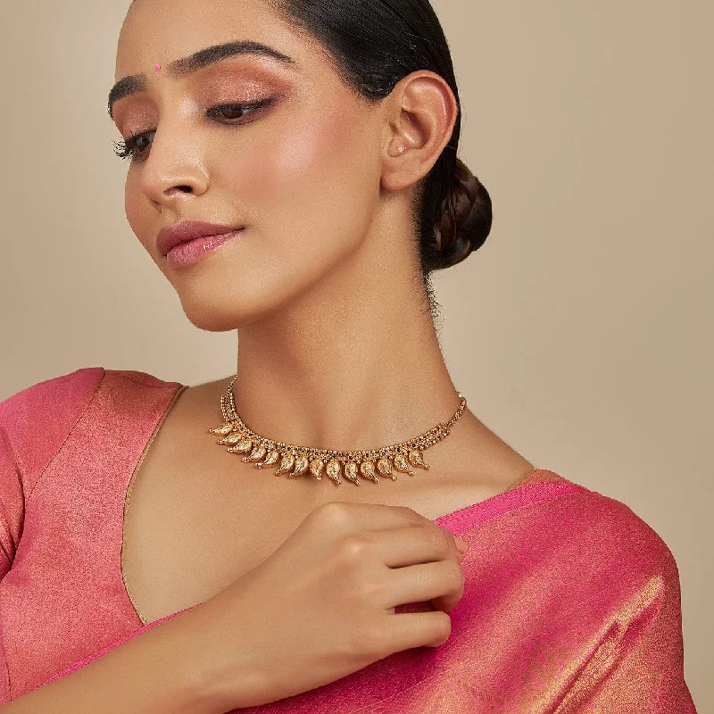 bold statement ring chunky Silver Temple Necklace 163642
