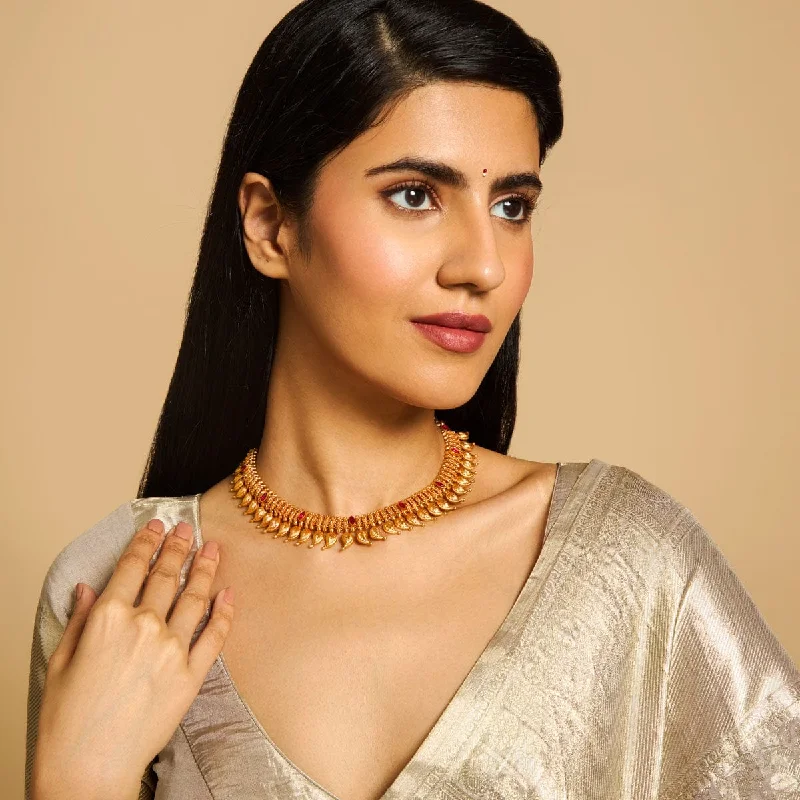 celestial sunburst necklace gold Silver Temple Necklace 174323