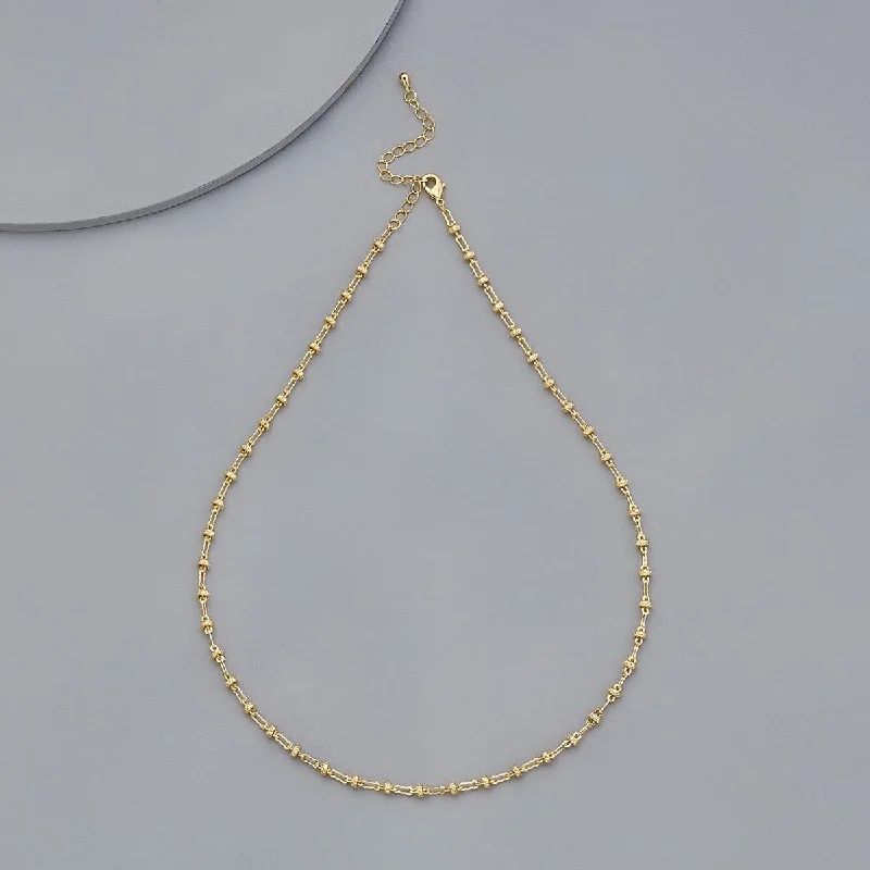 classic pearl choker necklace Trendy Chain 171363