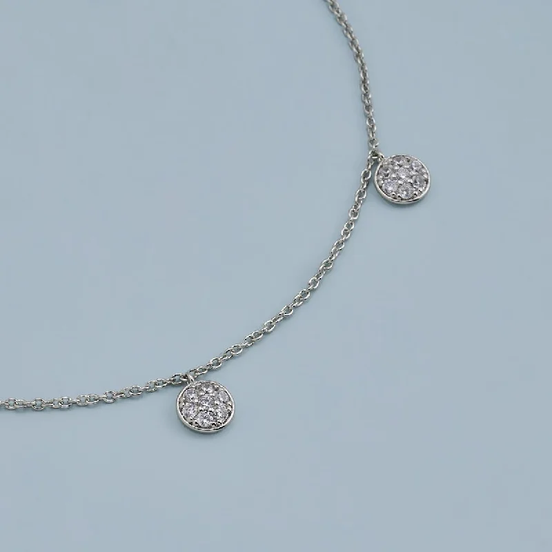 rose quartz bracelet healing Trendy Necklace 141895