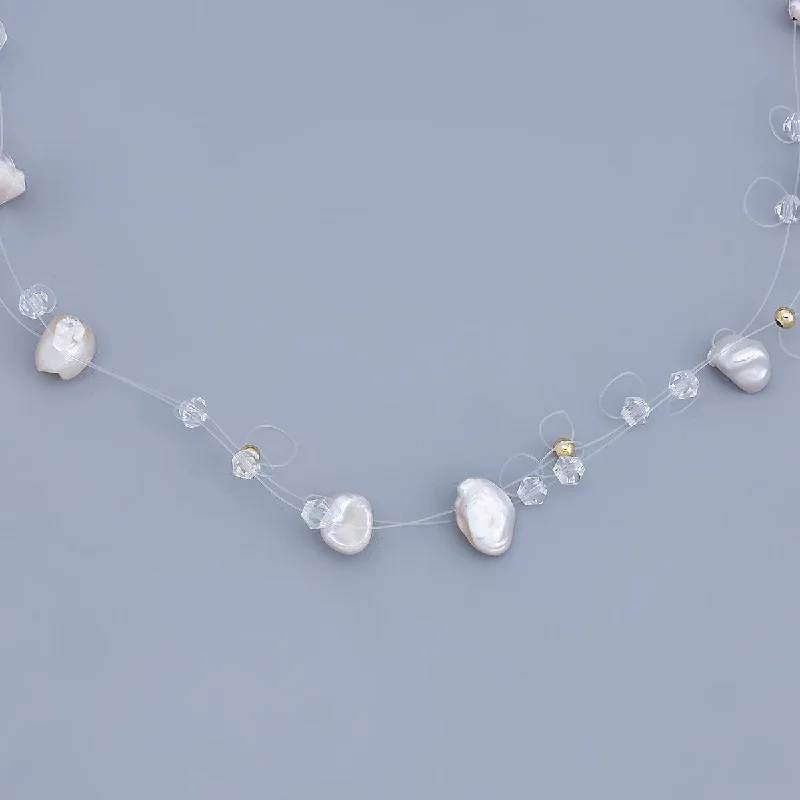 dainty birthstone ring for women Trendy Necklace 168849