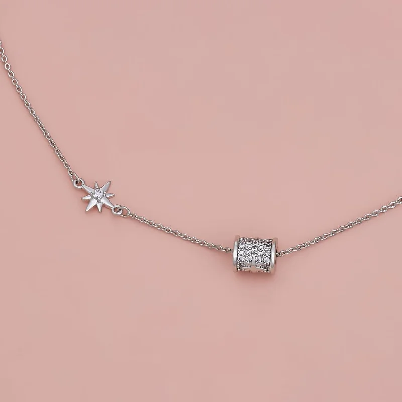 real citrine gemstone pendant Trendy Necklace 169118