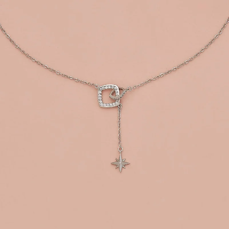 unique gemstone necklace handmade Trendy Necklace 171280